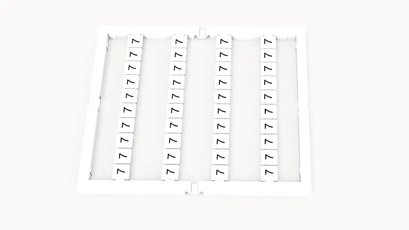 Маркировка (в кассетах) ZW5-40P-19-40Z(H)