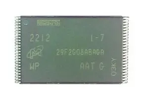 MT29F2G08ABAGAWP-AAT:G