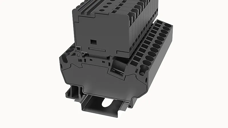 Предохранительная клемма WSF4-TA-01P-11-00Z(H)