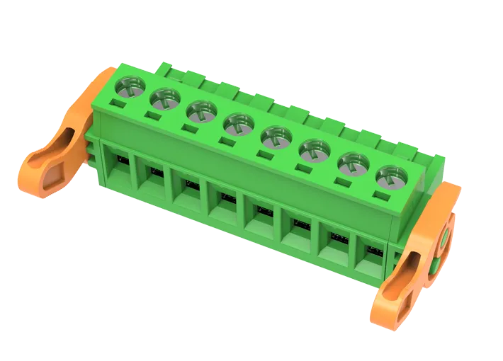 Розеточный разъем на кабель MC-RB5.08H02C-I-0001