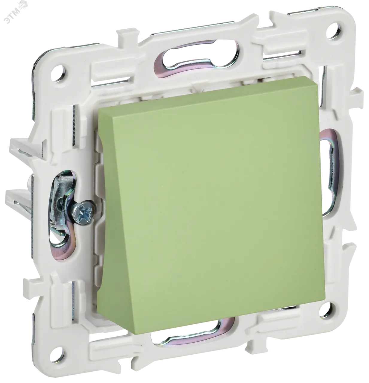 SKANDY Вывод кабеля SK-O01G мятный IEK SK-VK10-0-K06