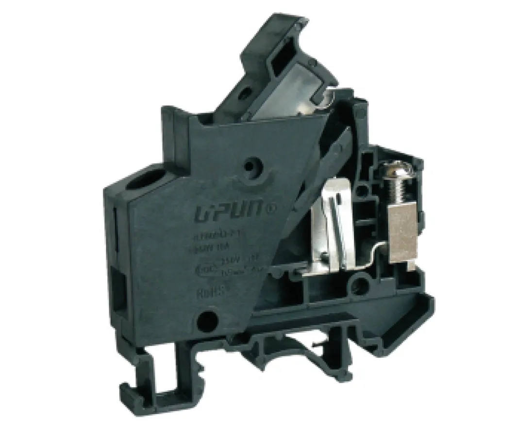 Барьерная клемма UTD-4RDX250