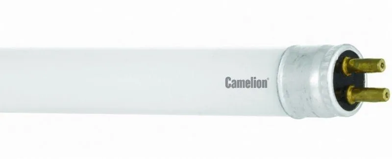 Лампа люминесцентная FT4-16W/54 16Вт T4 6500К G5 Camelion 3372