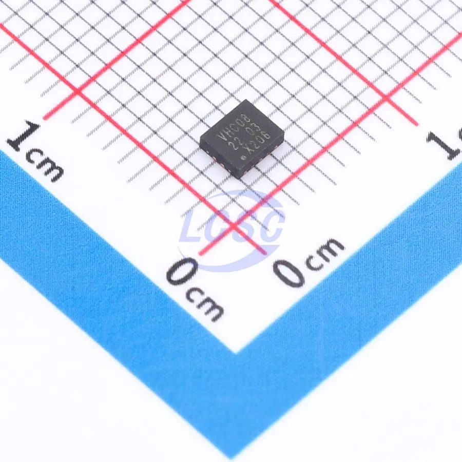 74VHC08BQ,115