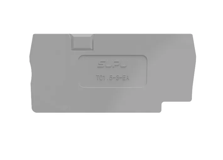 Боковая крышка TC1.5-3-GY-EA