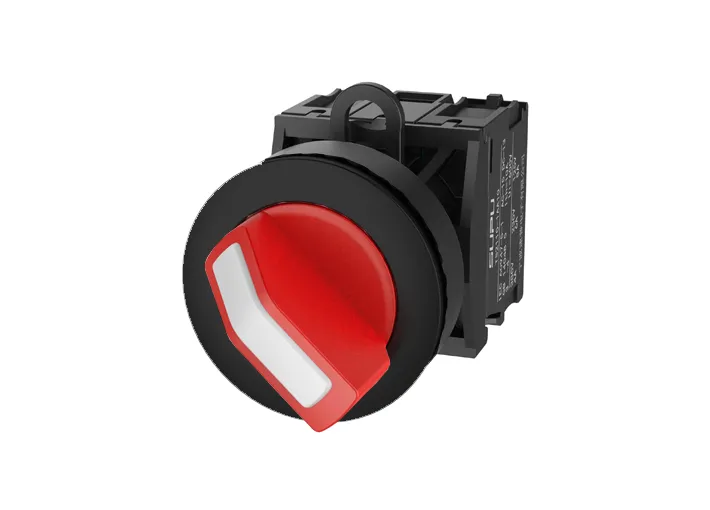 Селекторный переключатель (красный) TS2537-1AF10-S20