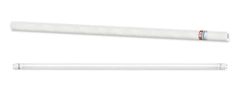 Лампа светодиодная LED-T8-М-PRO 30Вт трубчатая с двухсторонним цоколем матовая 6500К холод. бел. G13 3000лм 230В 1200мм неповоротн. 4690612031026