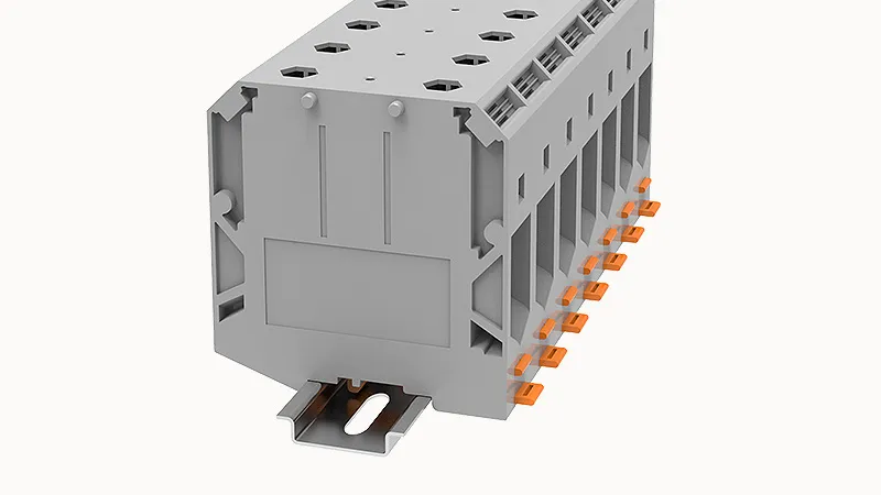 Проходная клемма PC95-01P-11-00Z(H)