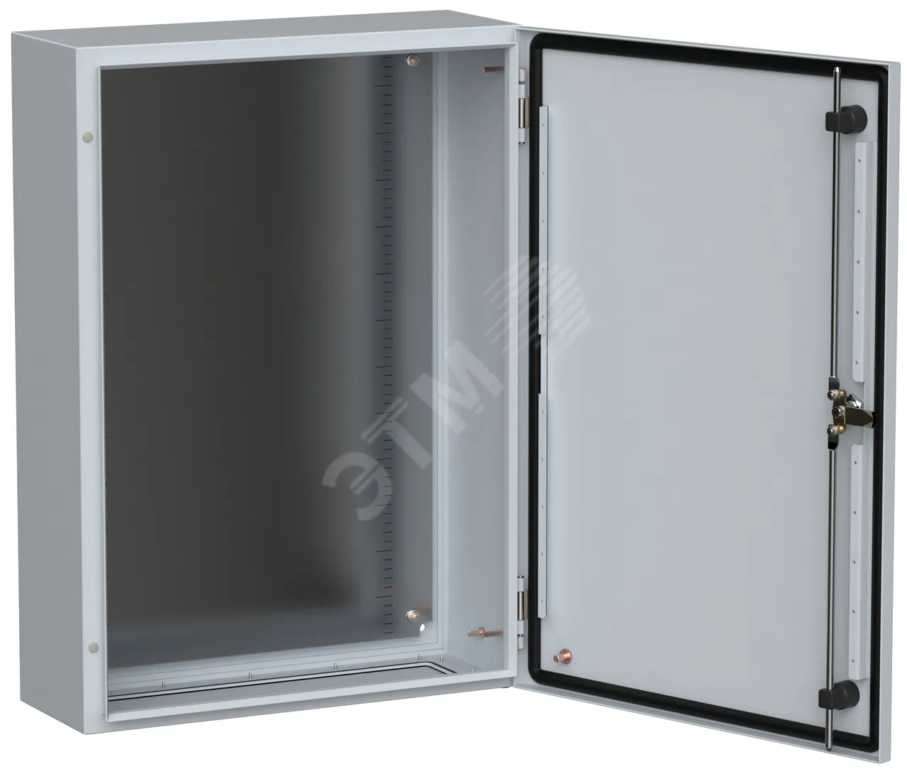Корпус металлический ЩМП-70.50.20 УХЛ1 IP66 TITAN 5 TI5-10-N-070-050-020-66
