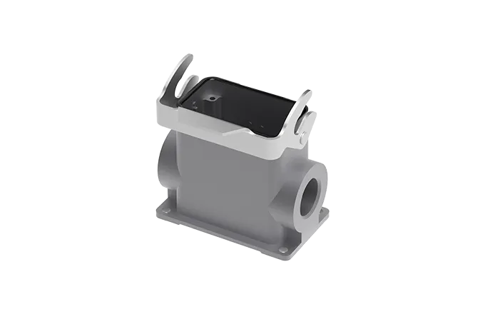 Закрытое основание разъема S10B-SMH-1L.M-2M25