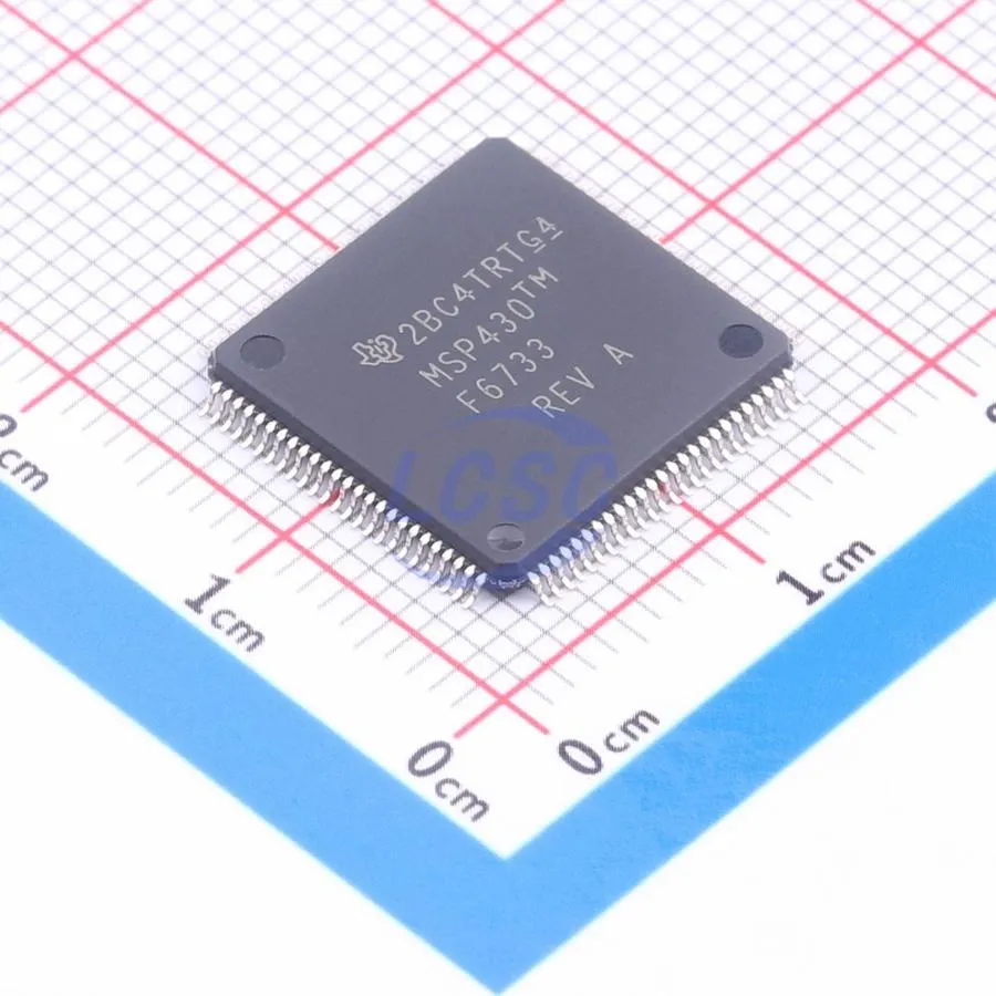 MSP430F6733IPZR
