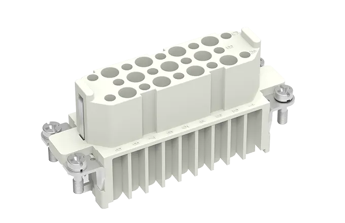 Розеточная контактная вставка SD-025-FC