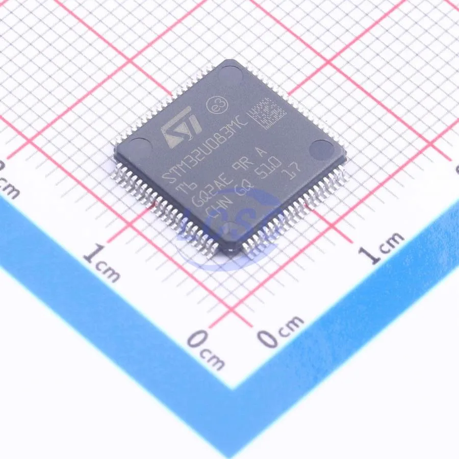 STM32U083MCT6