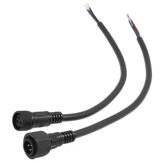 3PIN BP*3 L=40 D=13MM 3*0.3MM2