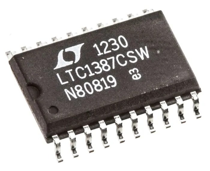 LTC1387CSW#PBF
