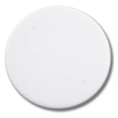 Крышка для коробки установочной, IP40, д.87мм 59386