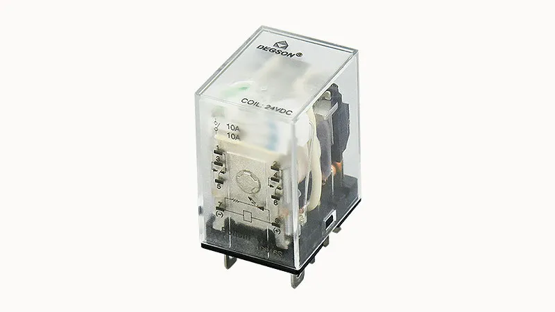 Реле без колодки DRPL-2C-L-D110