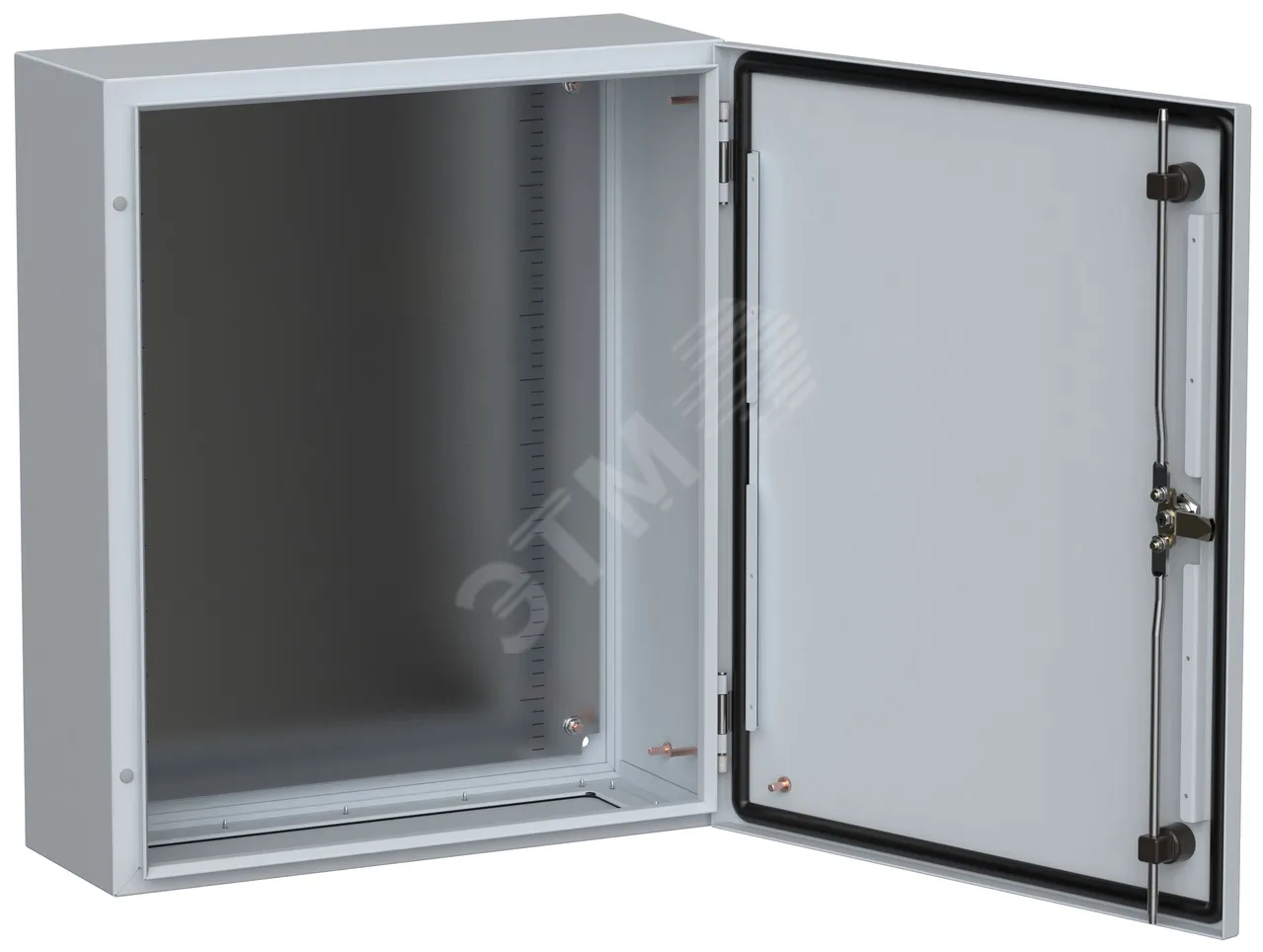 Корпус металлический ЩМП-60.50.20 УХЛ1 IP66 TITAN 5 TI5-10-N-060-050-020-66