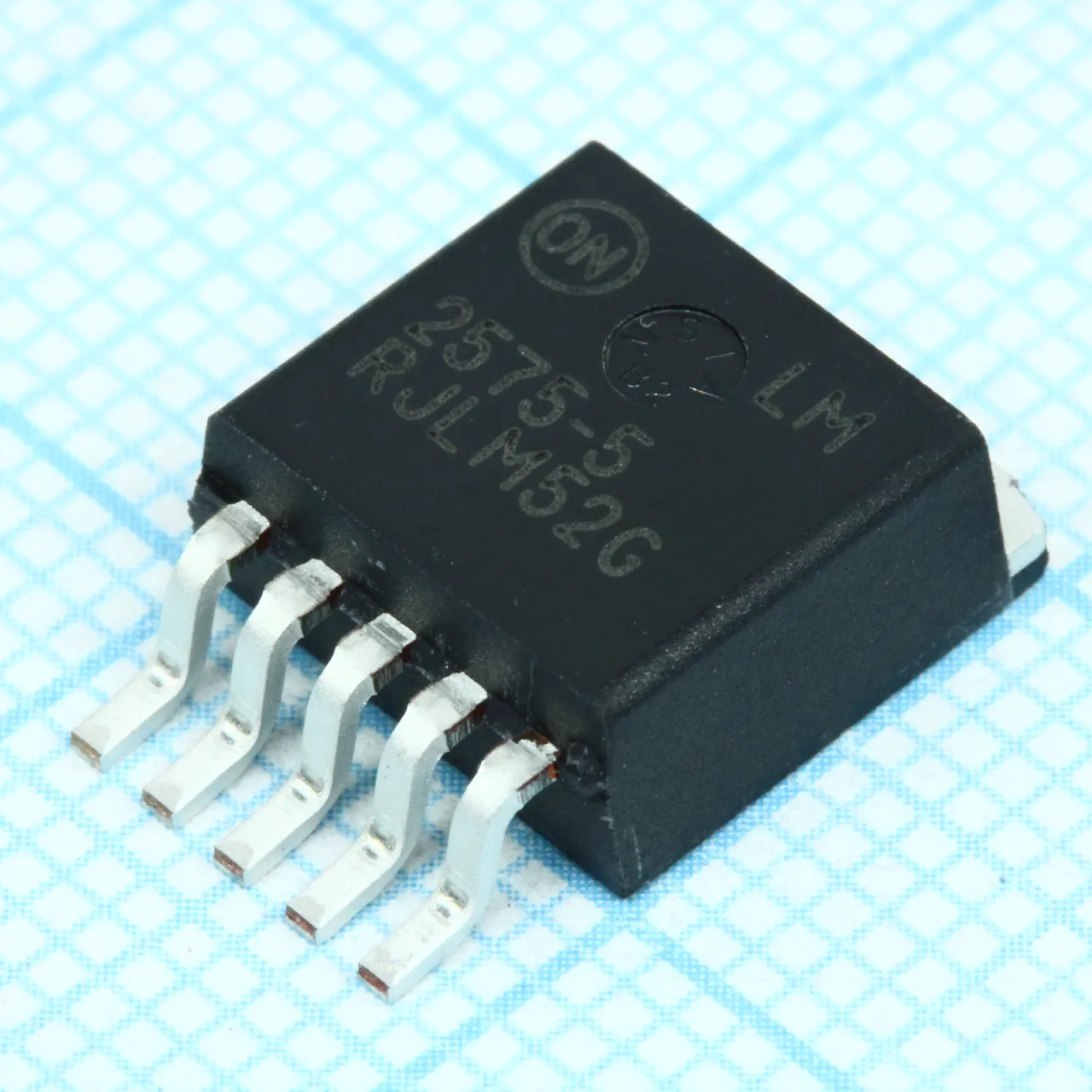 LM2575D2T-5G