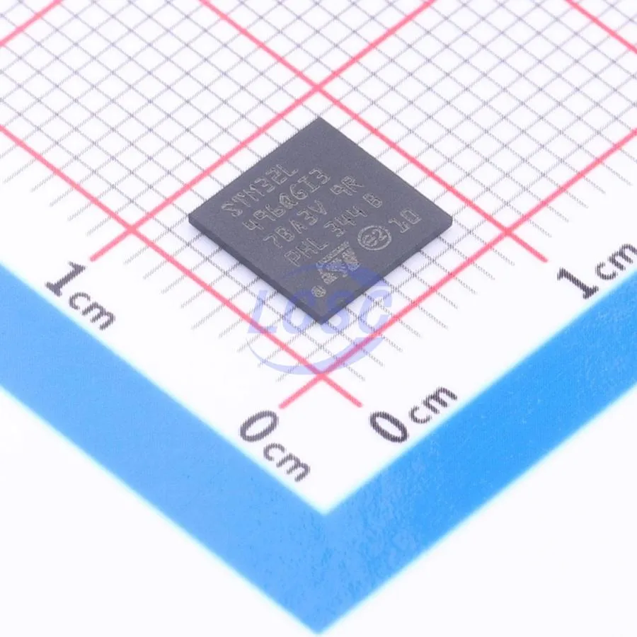 STM32L496QGI3
