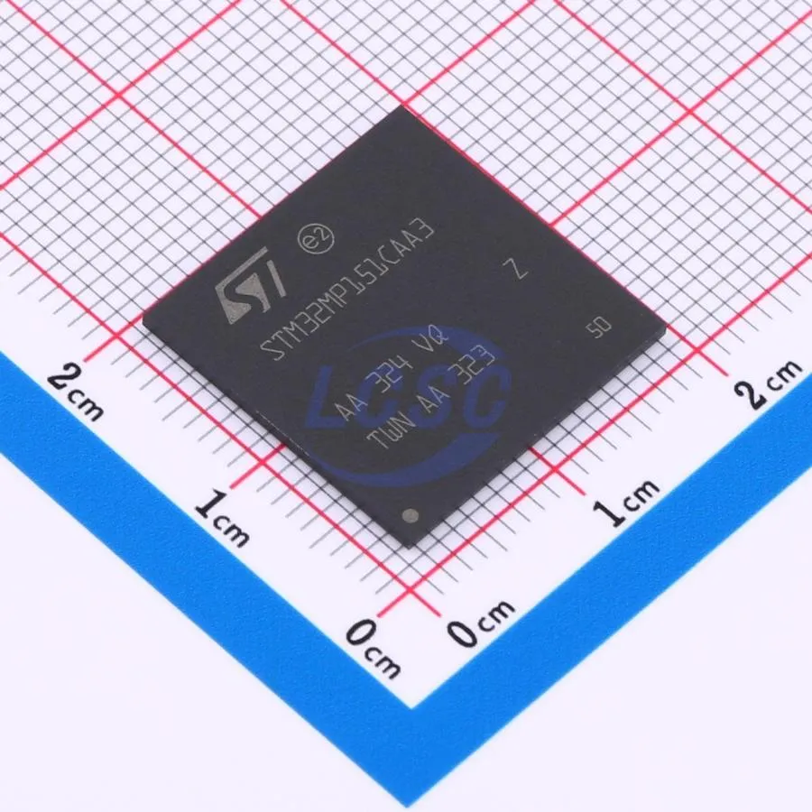 STM32MP151CAA3