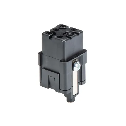 Розеточная контактная вставка MIN BUC 5 25 AG