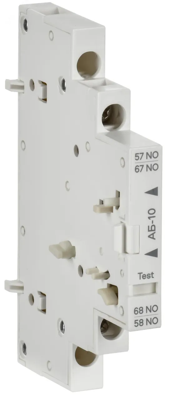 ARMAT Аварийный контакт боковой АБ-10 GV2P IEK AR-AUX-ASR10M10