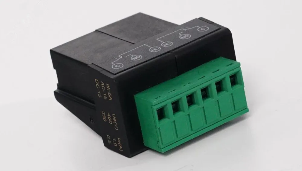 ВСПОМОГАТЕЛЬНЫЙ КОНТАКТДЛЯ SD160-250 2NO2NC SSDOF221625