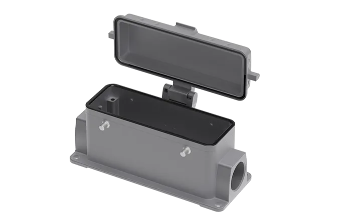 Закрытое основание разъема S24B-SM-4B-2PG21-PC