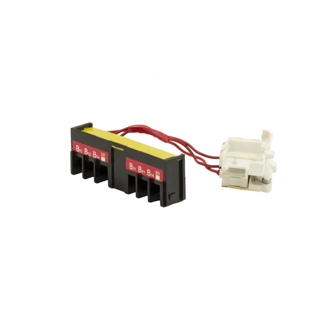 Аварийный контакт к ВА-99М 250 EKF PROxima правый mccb99m-a-003-r