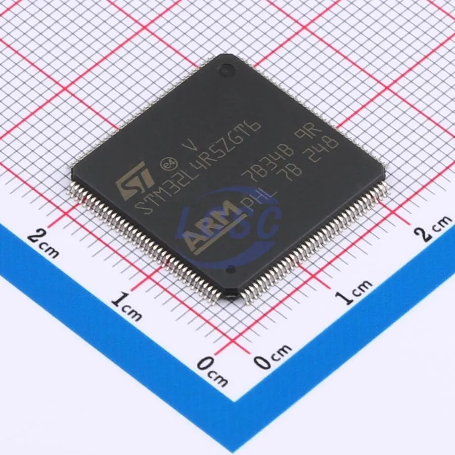 STM32L4R5ZGT6