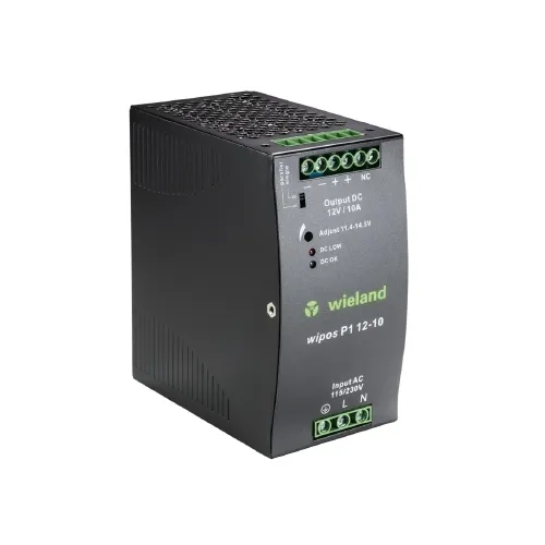 Источник питания WIPOS P1 12-10