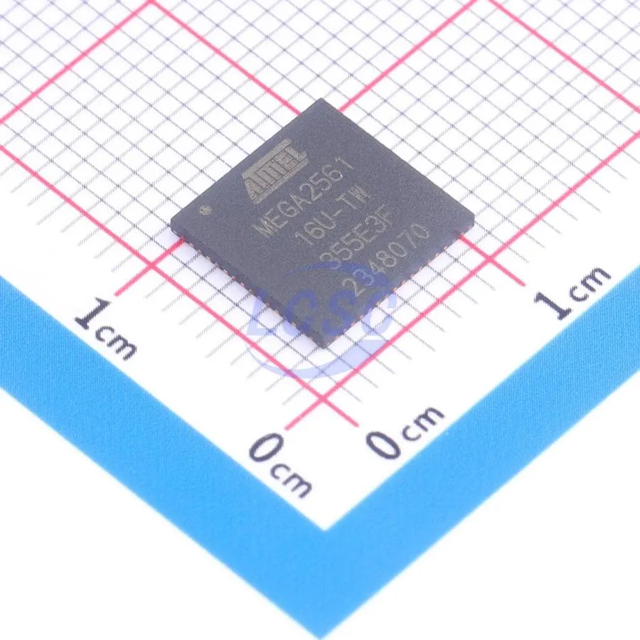 ATMEGA2561-16MU