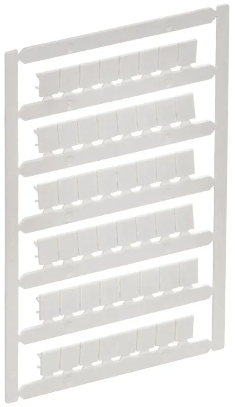 Маркер для CTS 6кв.мм/CP 10кв.мм без символов ARMAFIX IEK AF-CT10D-M-006-00