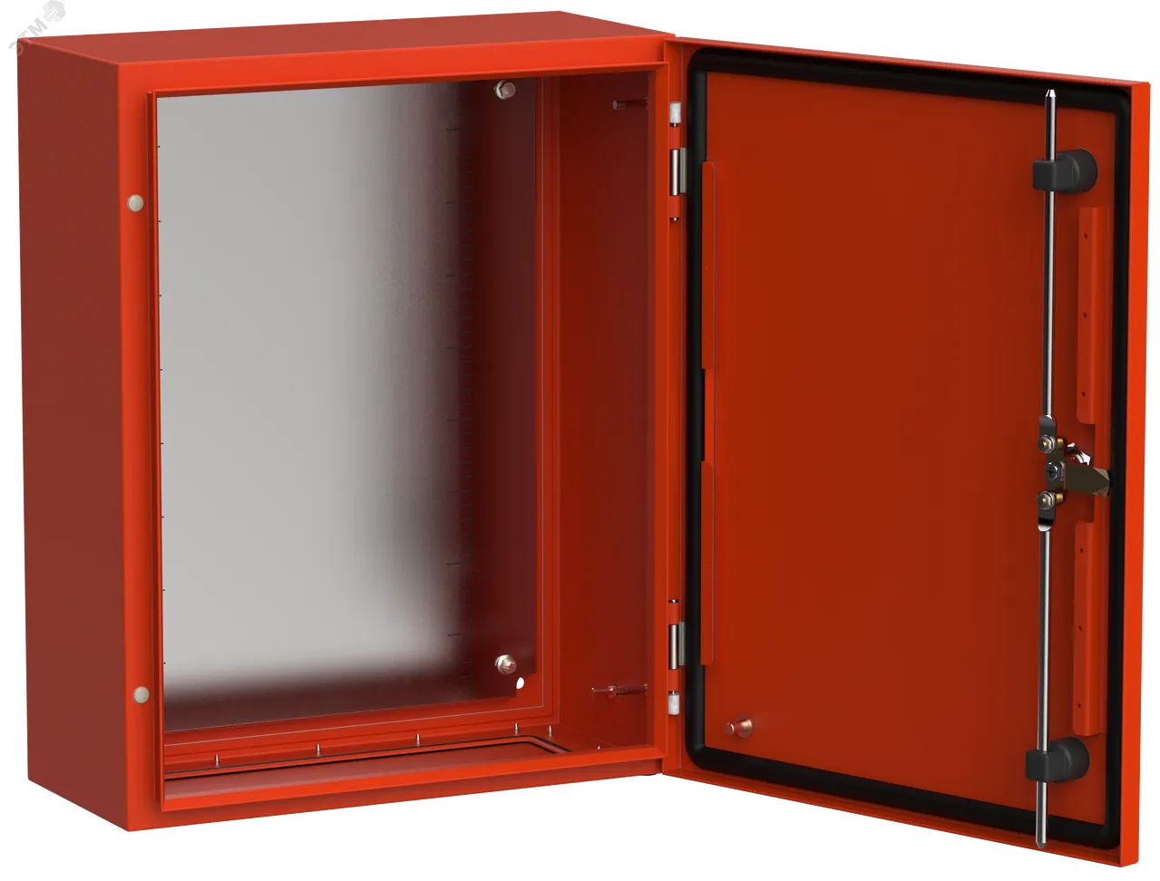 TITAN 5 Корпус метал. ЩМП-50.40.20 УХЛ1 IP66 RAL3020 TI5-13-N-050-040-020-66