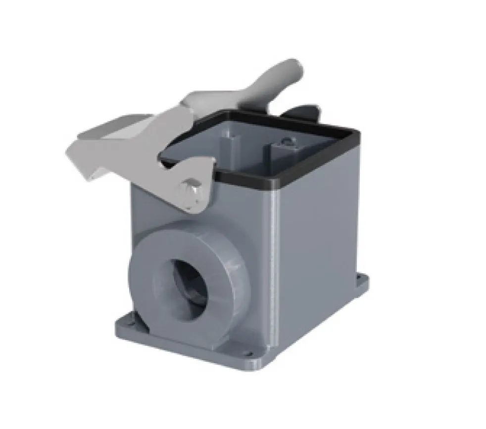 Закрытое основание разъема H32B-SM-1L-M32