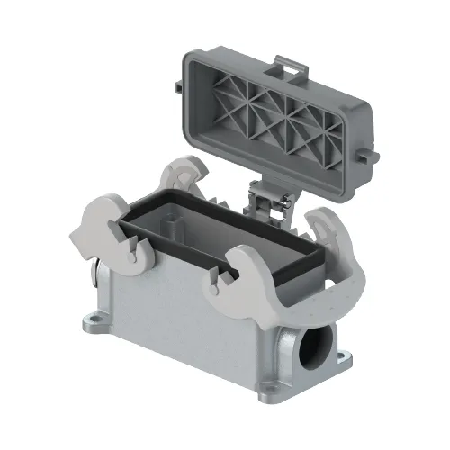 Закрытое основание разъема BAS GUT GG 24 M25 A0
