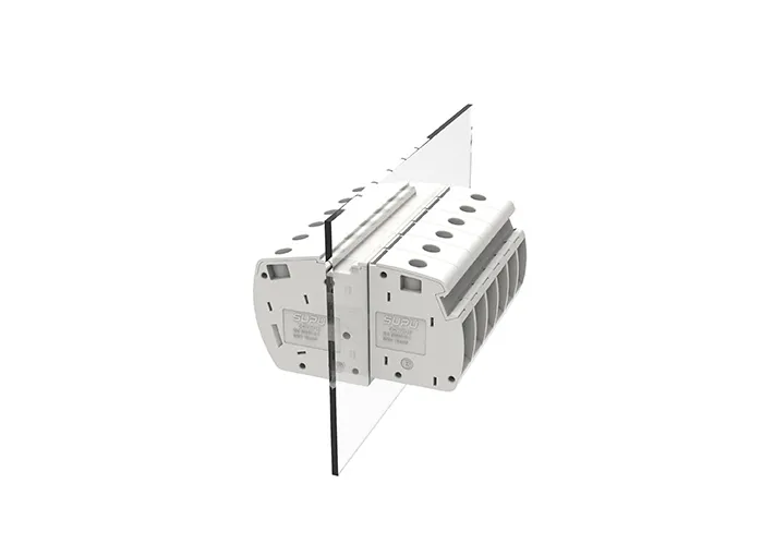 Проходная клемма SCWH16S