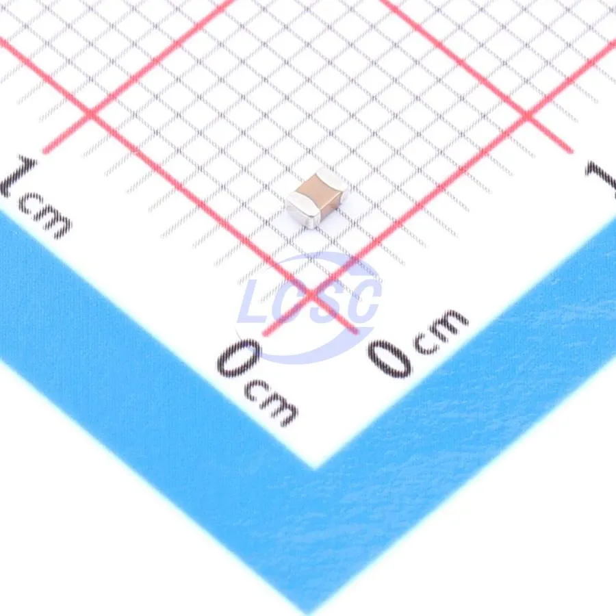 C0805C683K5RACTU