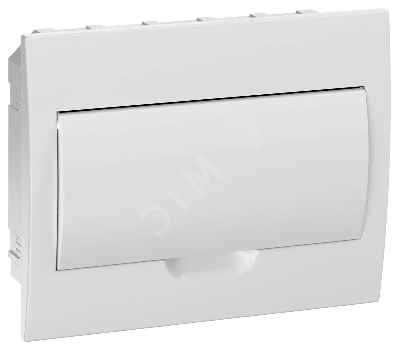 Корпус пластиковый ЩРВ-П-12 белая дверь IP41 GENERICA MKP13-V-12-41-K01-G