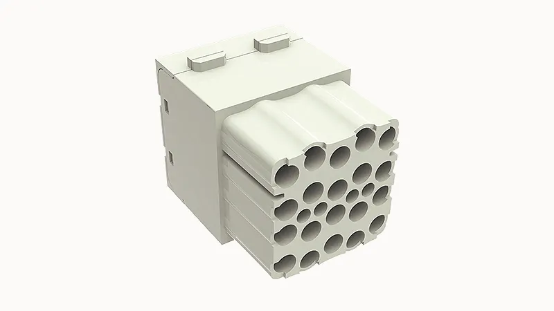 Розеточная контактная вставка DMEE-020-FC