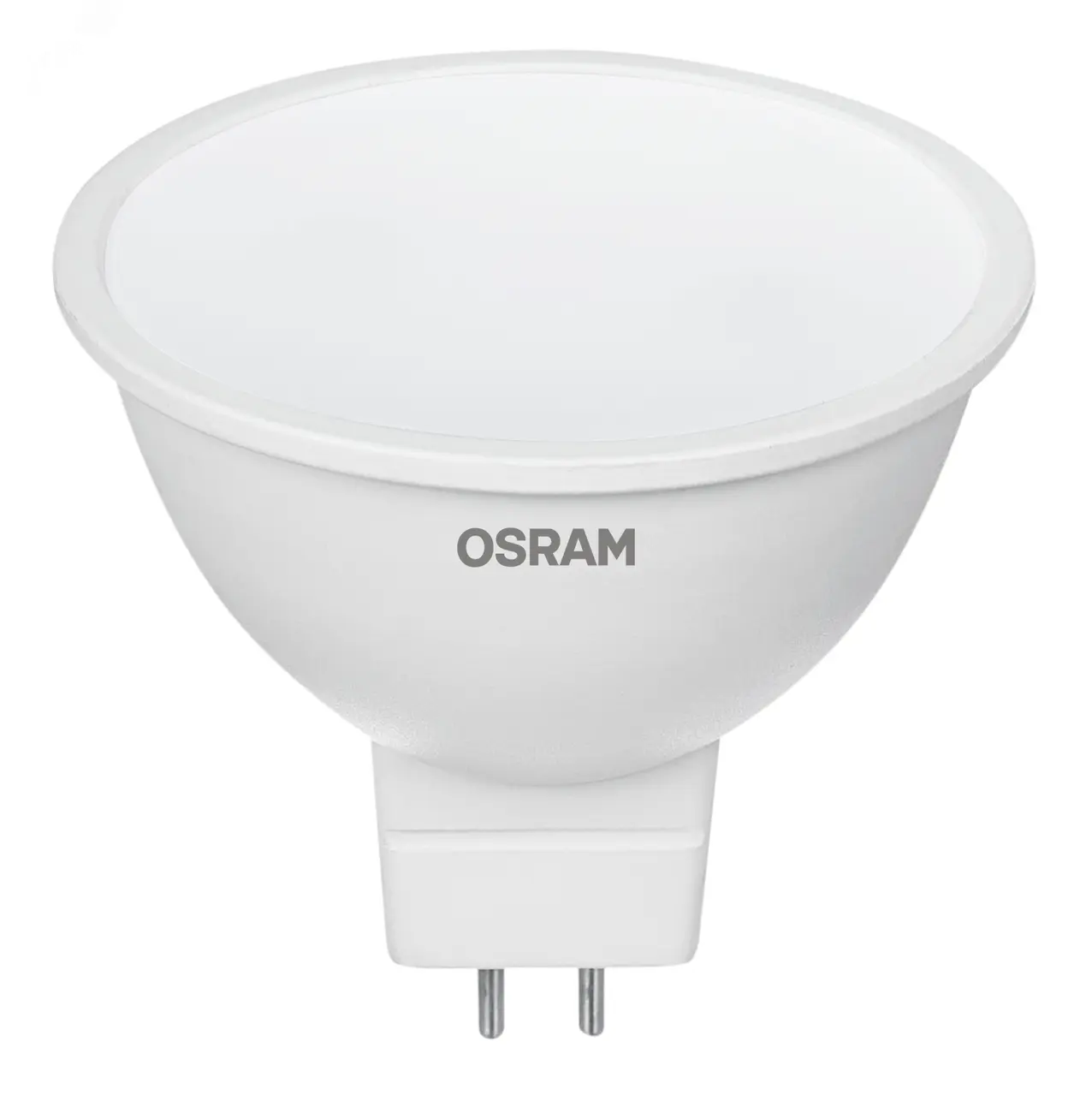 Лампа светодиодная LED Value LVMR1650 6SW/830 6Вт GU5.3 230В 10х1 RU OSRAM 4058075582545