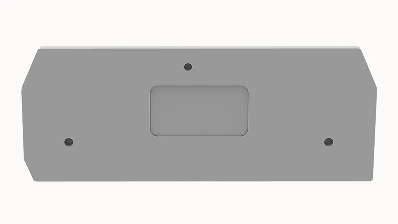 Боковая крышка D-WS16-01P-11-00Z(H)