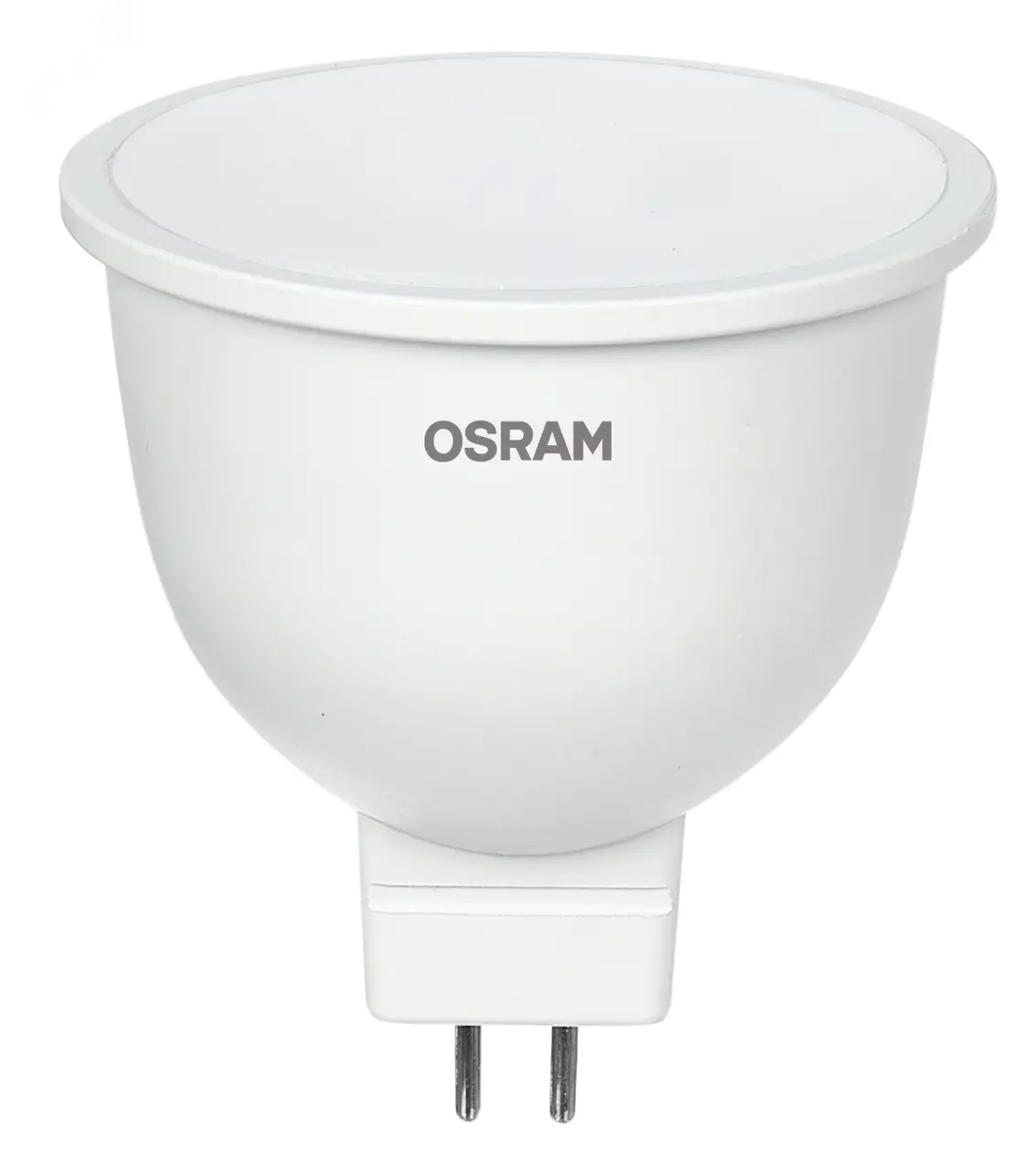 Лампа светодиодная LED 10 Вт GU5.3 4000К 800Лм спот 220 В (замена 75Вт) OSRAM 4058075582903