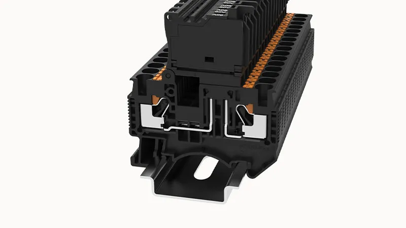 Предохранительная клемма DS4-HE-LD60-01P-13-00Z(H)