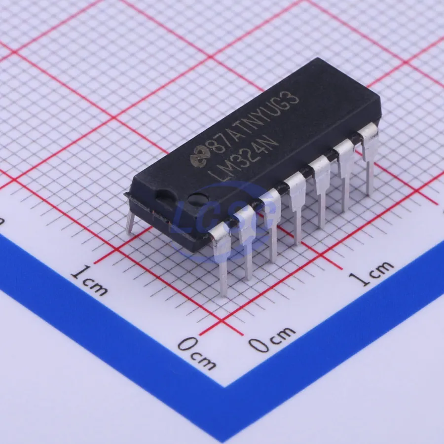 LM324N/NOPB