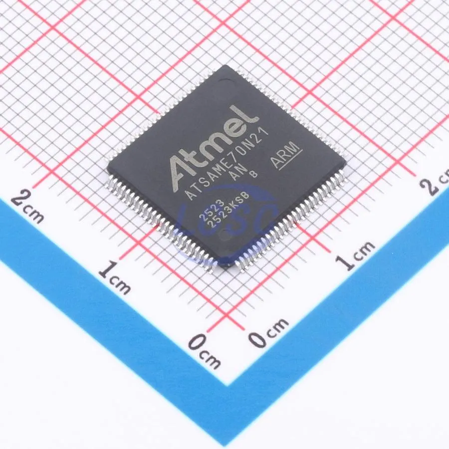 ATSAME70N21B-ANT