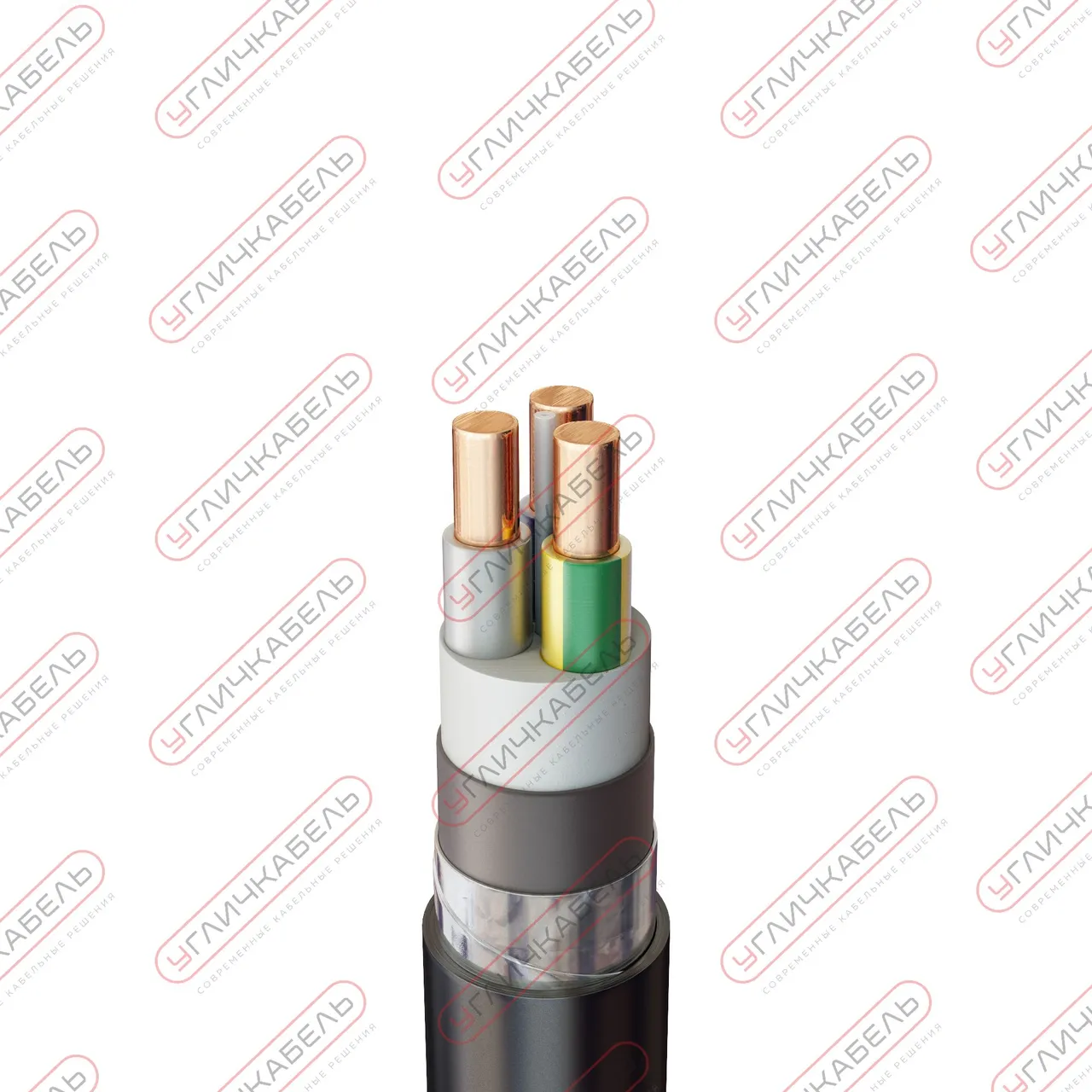 Кабель силовой ВБШвнг(A)-LS 3х2,5ок(N,PE)-0,66 P160130D2000310