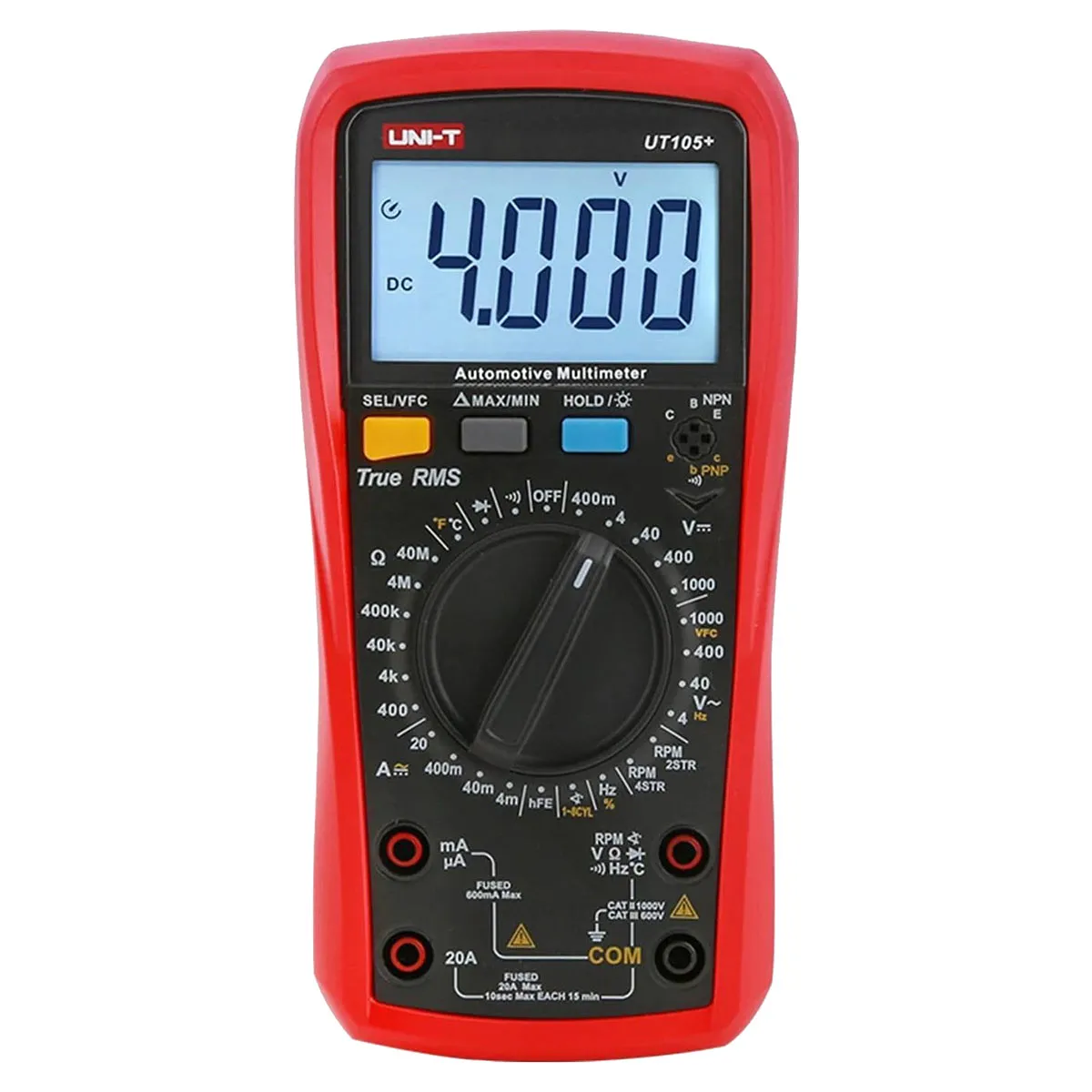 UT105+