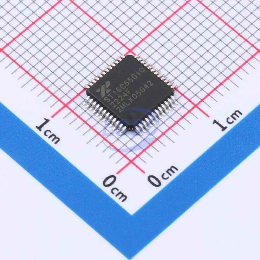 ST16C550IQ48-F